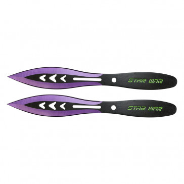 9" Star War Throwing Knives