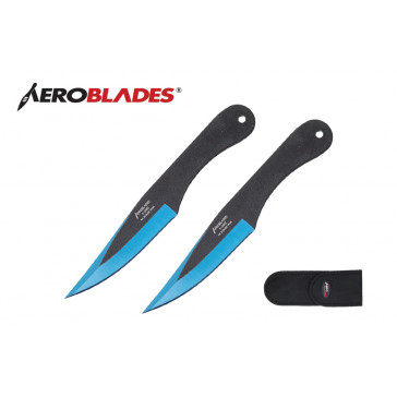 2pc Throwing Knives Set