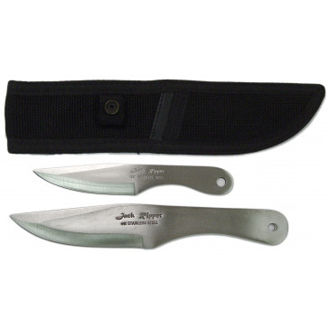 6.5" Jack Ripper Throwing Knives