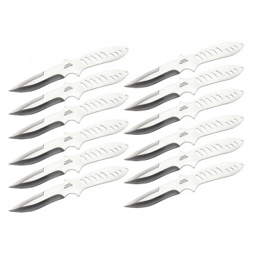 Set of 12 9" Ranger Throwing Knives