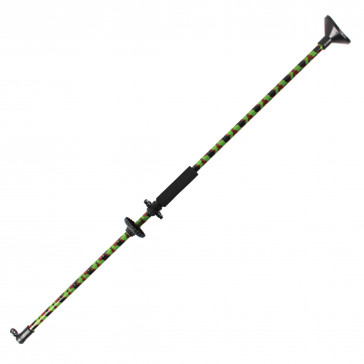 36" Single Piece Aircraft Aluminum CAMO Blowgun