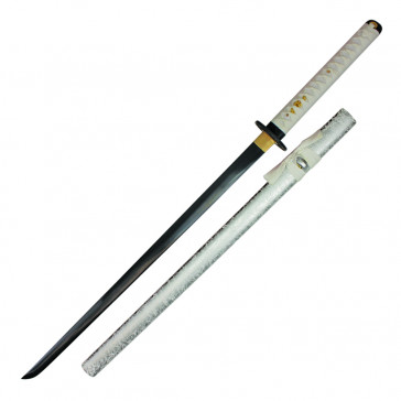 41 1/2" Hand Forged Katana