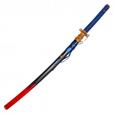 39" Blue Oni 2.0 Katana