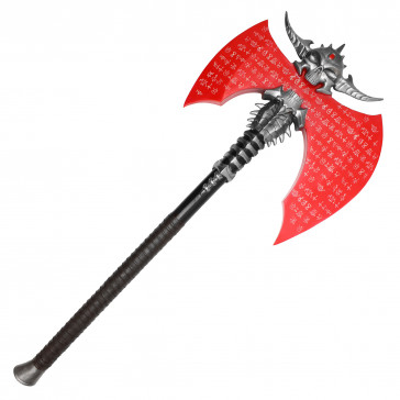 41" Fantasy Axe