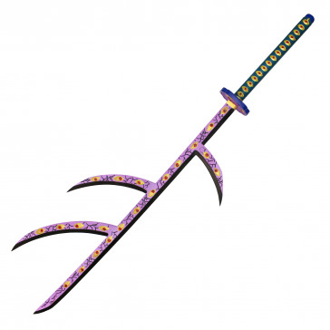55” Fantasy Katana Sword