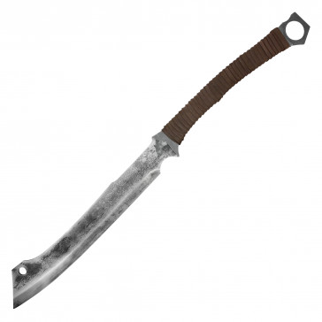 Manganese Cleaver Sword