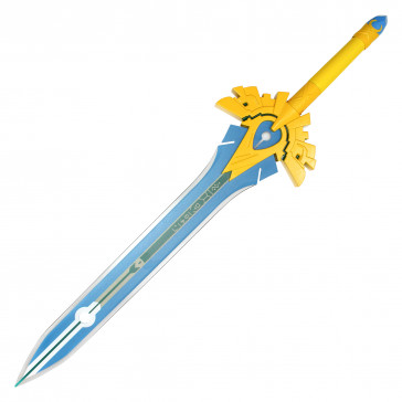 33.5" Fantasy Sword w/ Blue Steel Blade