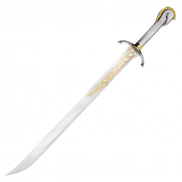 41.5" Fantasy Sword w/ Horse Pommel