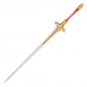 43" Fantasy Pearl Sword