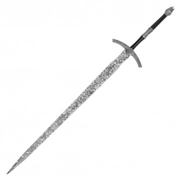 54” Medieval Broadsword Steel Replica