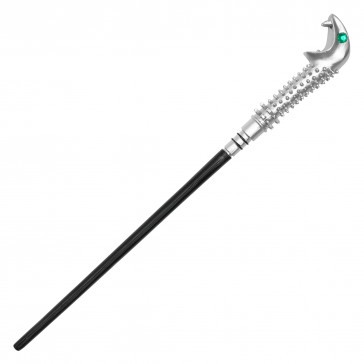 14" Replica Movie Spoiled Father Warlock's Viper Snake Stick