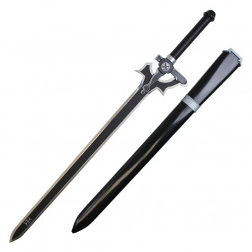 43" Fantasy Black Sword