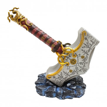 19.5" Fantasy Metal Hammer