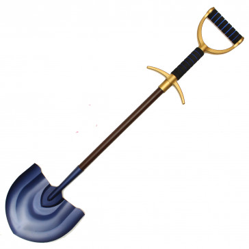 40" Replica Anime Cosplay Cavalier Shovel Cavalier