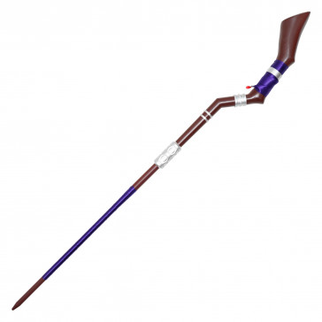 59" Cosplay Prop Staff