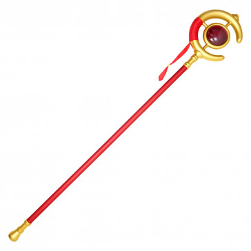 60" Staff of Frieren w/ Plaque