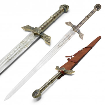 42.25" Fantasy Knight's Greatsword