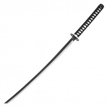37.75" Replica 2-Tone Steel Katana