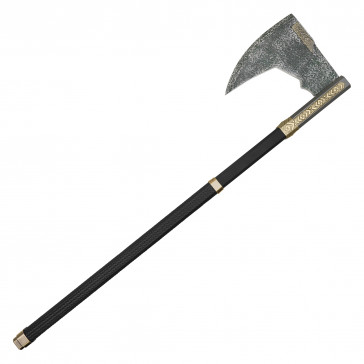32" Replica Movie Rude Gnome's (Handmade) Battle Axe