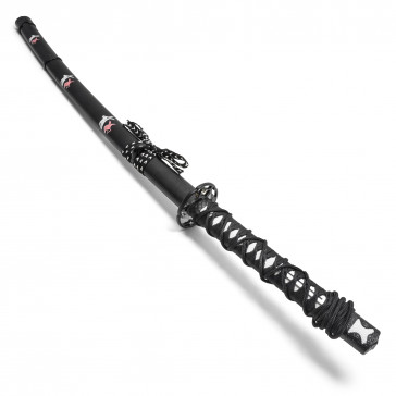 38" Replica Cosplay Metal Atsu Katana