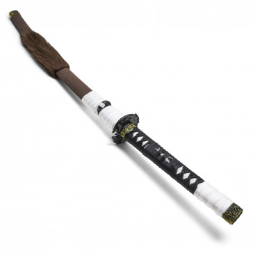41" Replica Cosplay Metal Atsu Wolf Katana