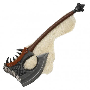 42.25" Fantasy Axe