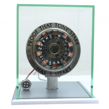 7.5" Replica Light Up Mini-Power Supply (Touch Activated)