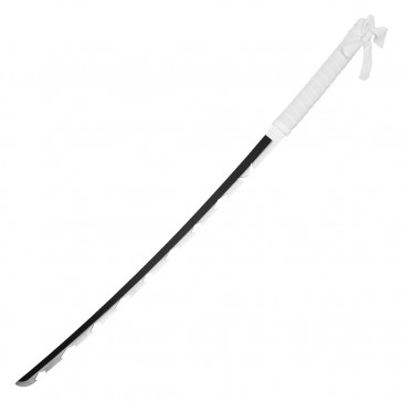 37” White Fantasy Sword