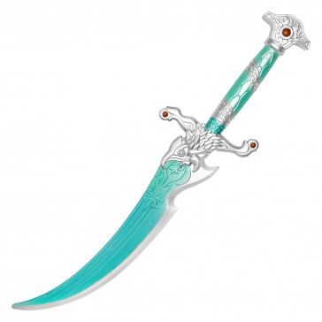 21.25" LARP/Cosplay Foam Replica Prop Dagger