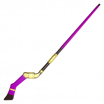 40" Purple Fantasy Staff