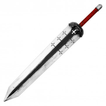 Demon Dweller Sword