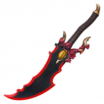 25.5" Cosplay Prop Foam Dagger