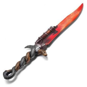 16.5” Replica Foam Cosplay Dagger