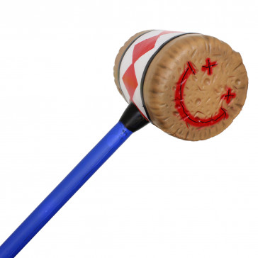 31" Fantasy Foam Clown Princess Mallet