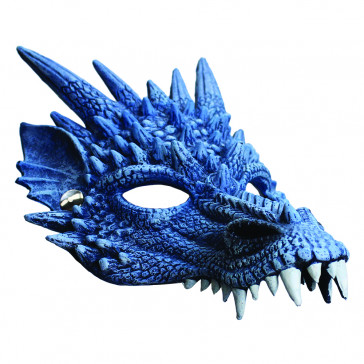 Ice Dragon Foam Mask