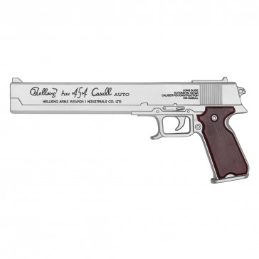 13.5" LARP/Prop Foam Hand Gun