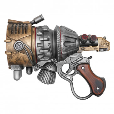 Foam Replica Prop Raygun