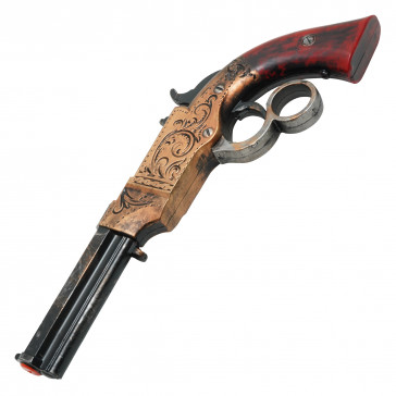 13" Foam New Haven Arms Volcanic Lever Action No. 1 Pocket Pistol