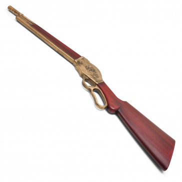 43" 1887 Lever Action Prop Replica Shotgun Foam 