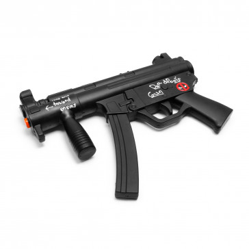 13.5" LARP/Cosplay Foam Replica Prop SMG 