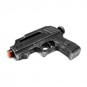 10.75" LARP/Cosplay Foam Replica Prop Blaster Pistol 