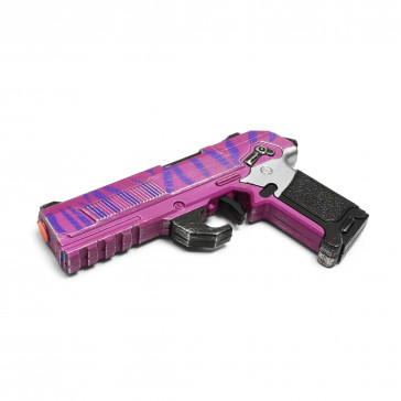 9.5" LARP/Cosplay Foam Replica Prop Pistol 