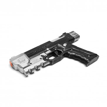 10.5" LARP/Cosplay Foam Replica Prop Pistol 