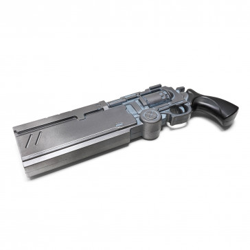 16" Revolver Foam Replica Prop