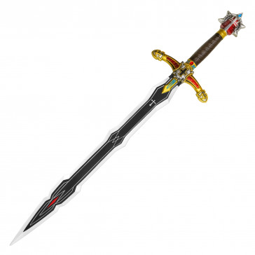 35.5" Crusader Sword