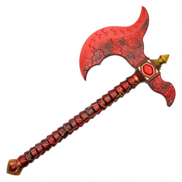 20" Red Blaze Axe