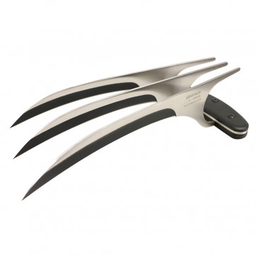 9" Stainless Steel Wolverine X-Claws