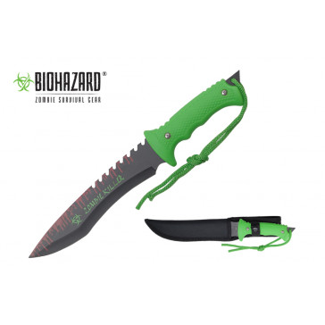 13" Zombie Hunting Knife
