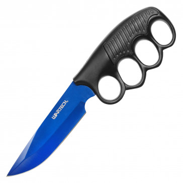 9.5" Blue Knuckle Knife