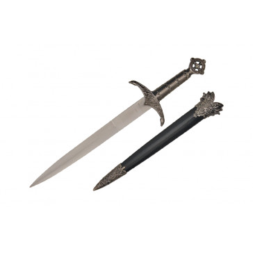 17 1/2" Medieval Dagger
